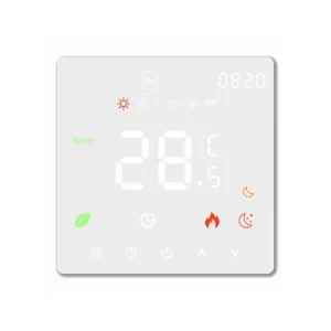 Põrandakütte termostaat V600i WIFI, valge